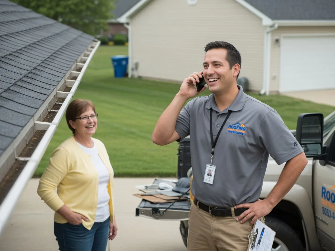 Local Roofing Contractors Freeburn, KY FAQs